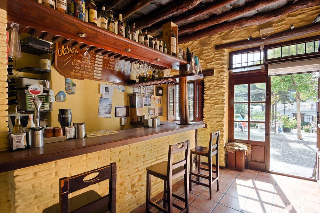 Apartamentos Vista Veleta Capileira Luaran gambar