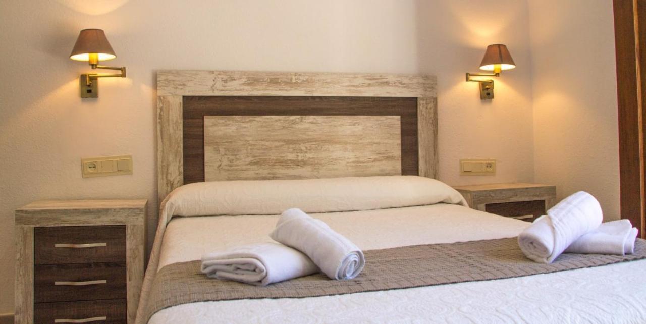 Apartamentos Vista Veleta Capileira Luaran gambar
