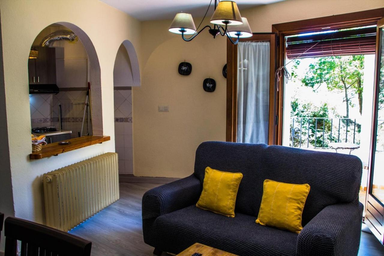 Apartamentos Vista Veleta Capileira Luaran gambar