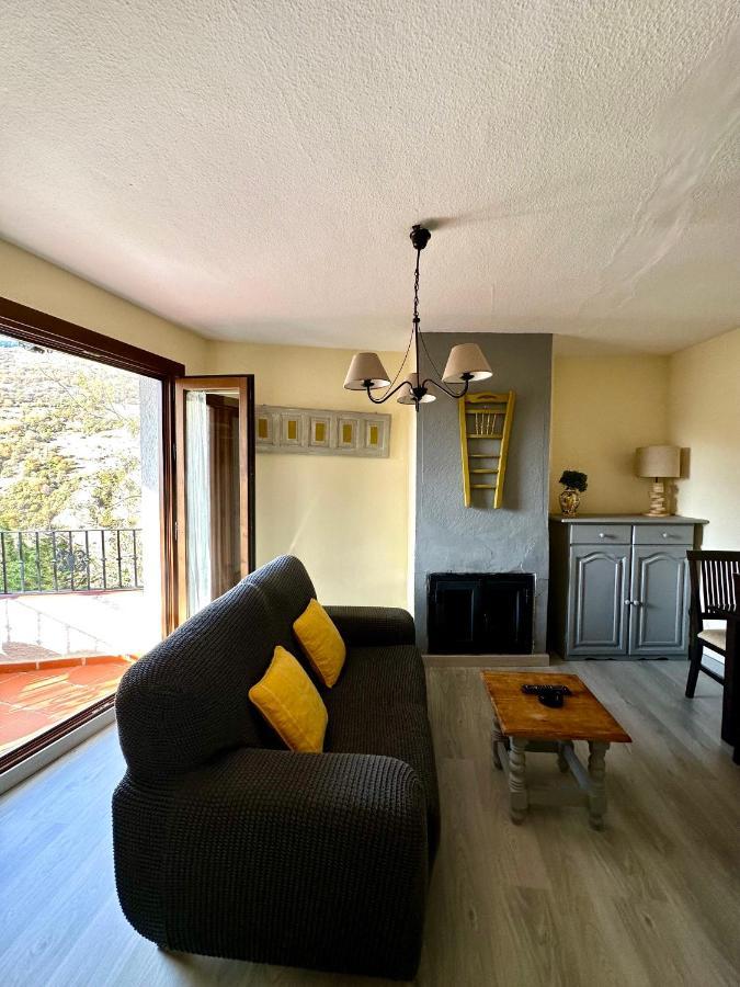 Apartamentos Vista Veleta Capileira Luaran gambar