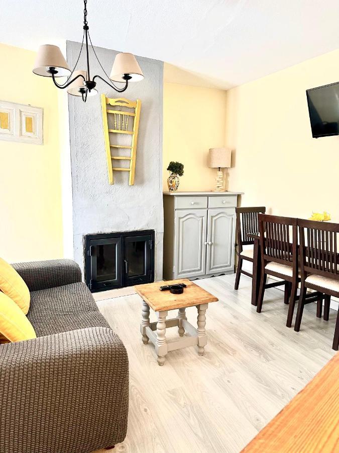 Apartamentos Vista Veleta Capileira Luaran gambar