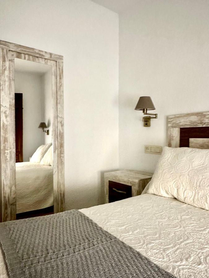Apartamentos Vista Veleta Capileira Luaran gambar