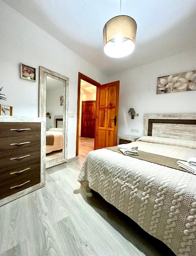 Apartamentos Vista Veleta Capileira Luaran gambar
