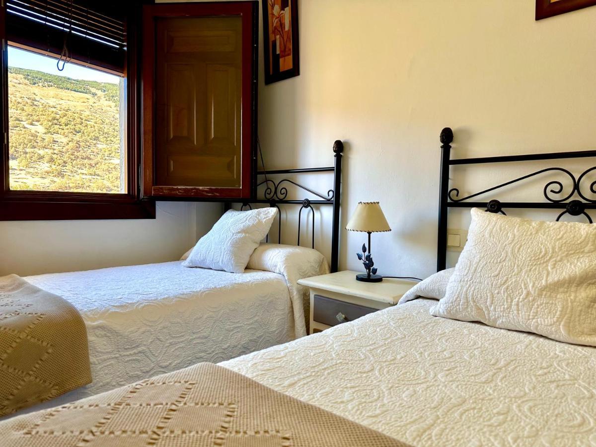 Apartamentos Vista Veleta Capileira Luaran gambar