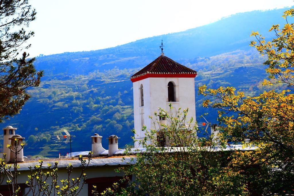 Apartamentos Vista Veleta Capileira Luaran gambar