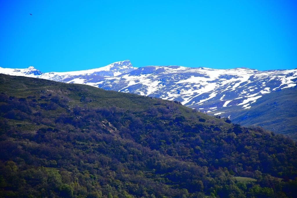 Apartamentos Vista Veleta Capileira Luaran gambar