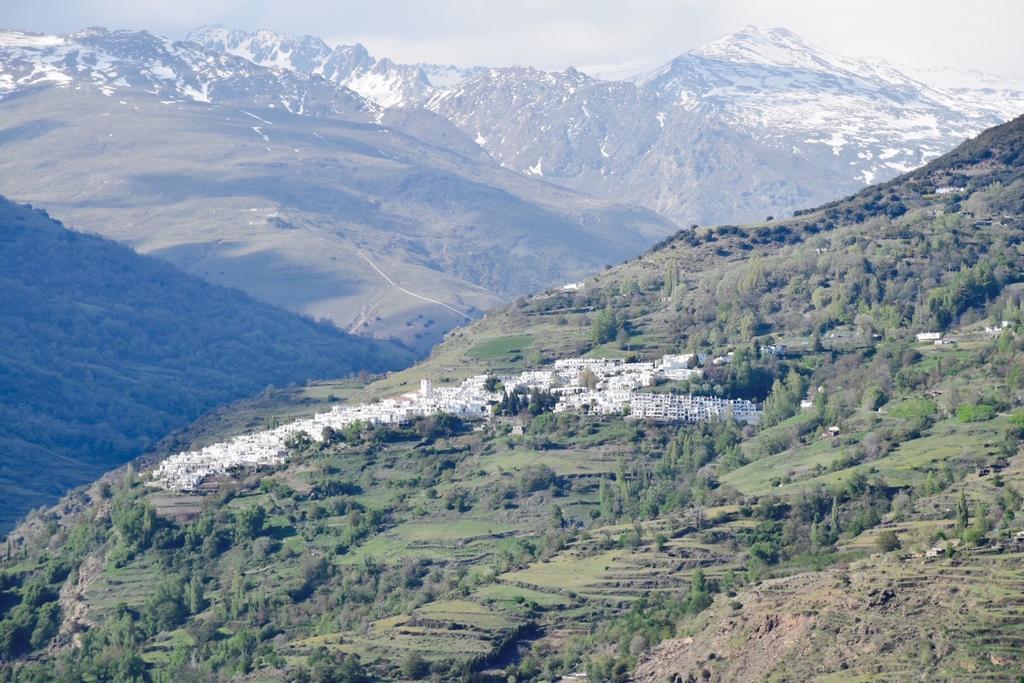 Apartamentos Vista Veleta Capileira Luaran gambar