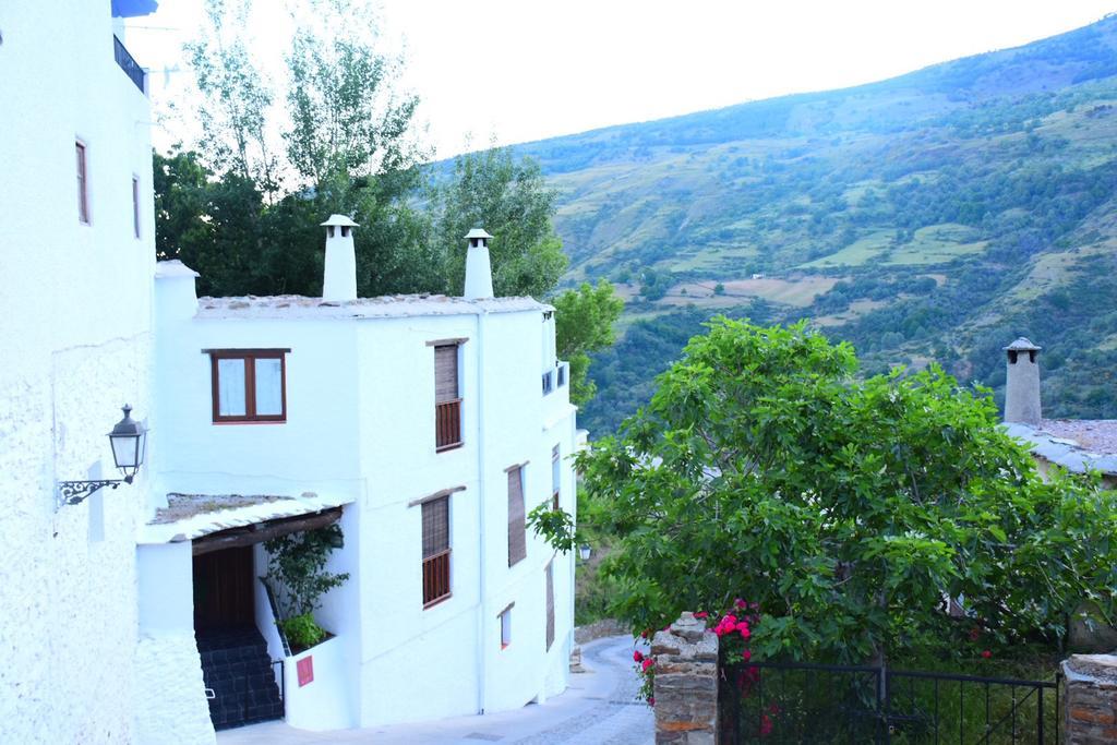 Apartamentos Vista Veleta Capileira Luaran gambar