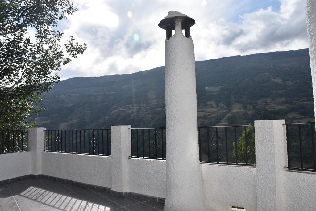 Apartamentos Vista Veleta Capileira Luaran gambar