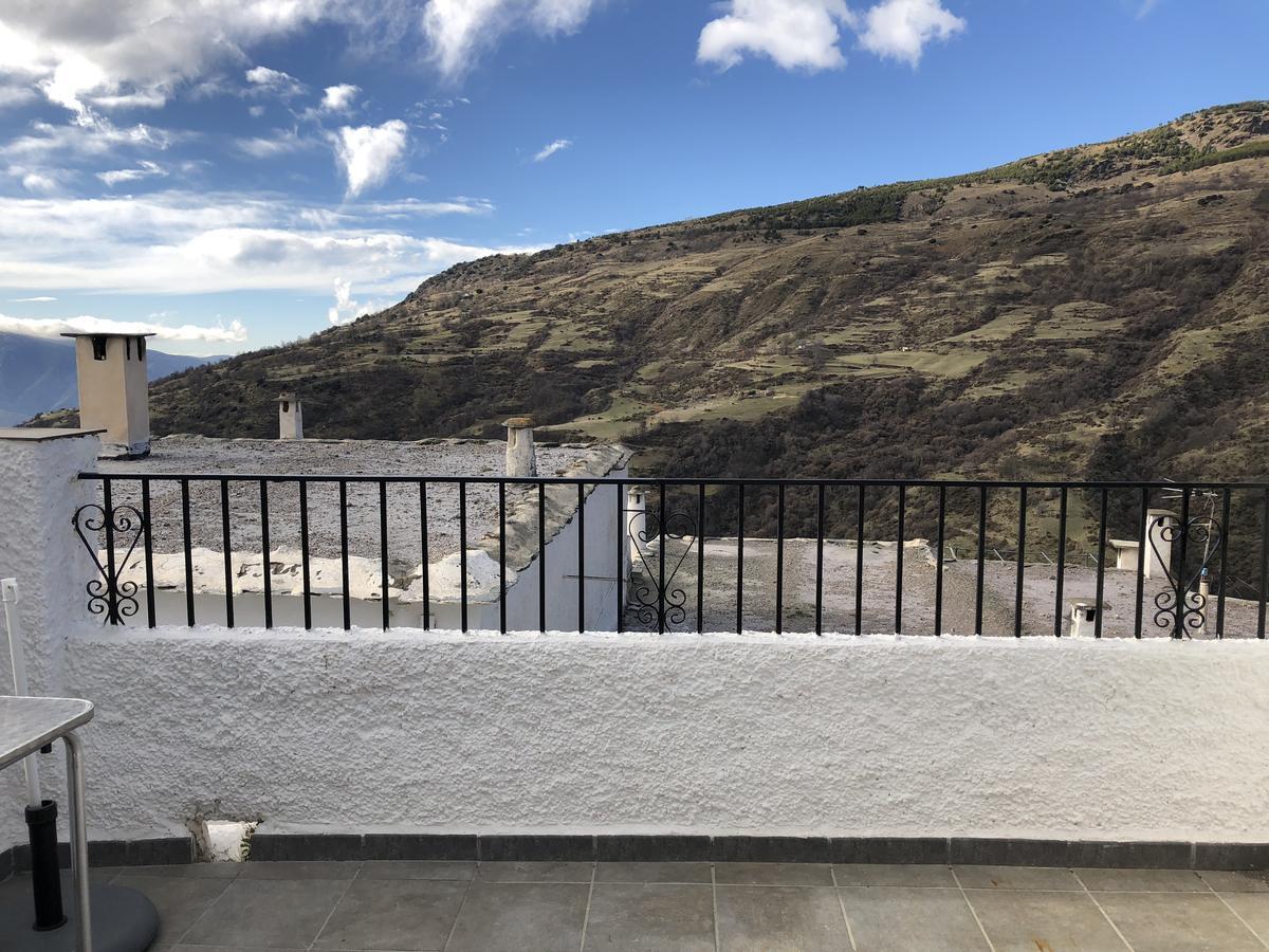 Apartamentos Vista Veleta Capileira Luaran gambar