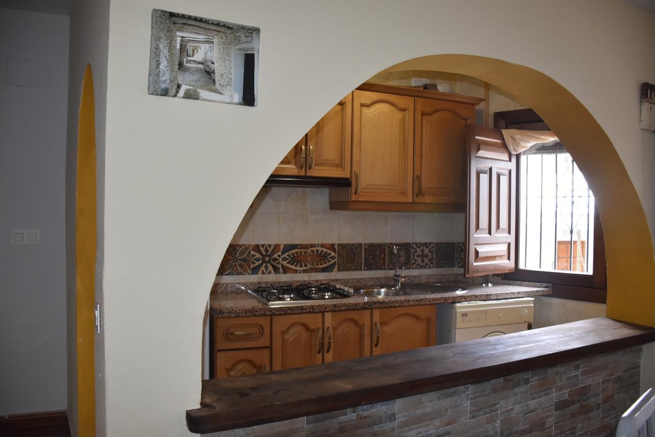 Apartamentos Vista Veleta Capileira Luaran gambar