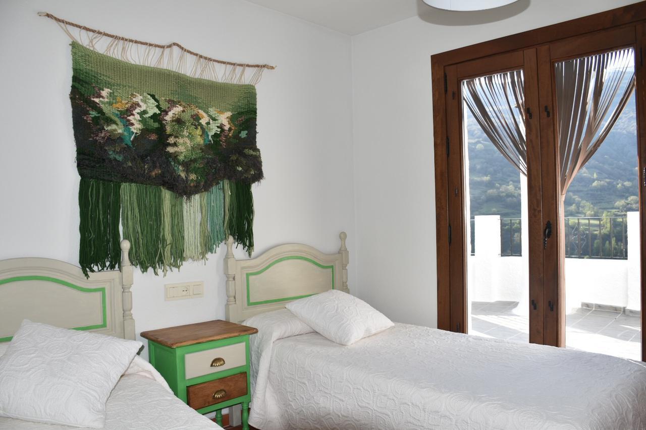 Apartamentos Vista Veleta Capileira Luaran gambar