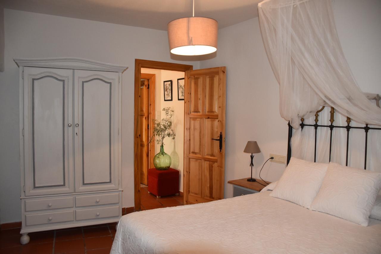 Apartamentos Vista Veleta Capileira Luaran gambar