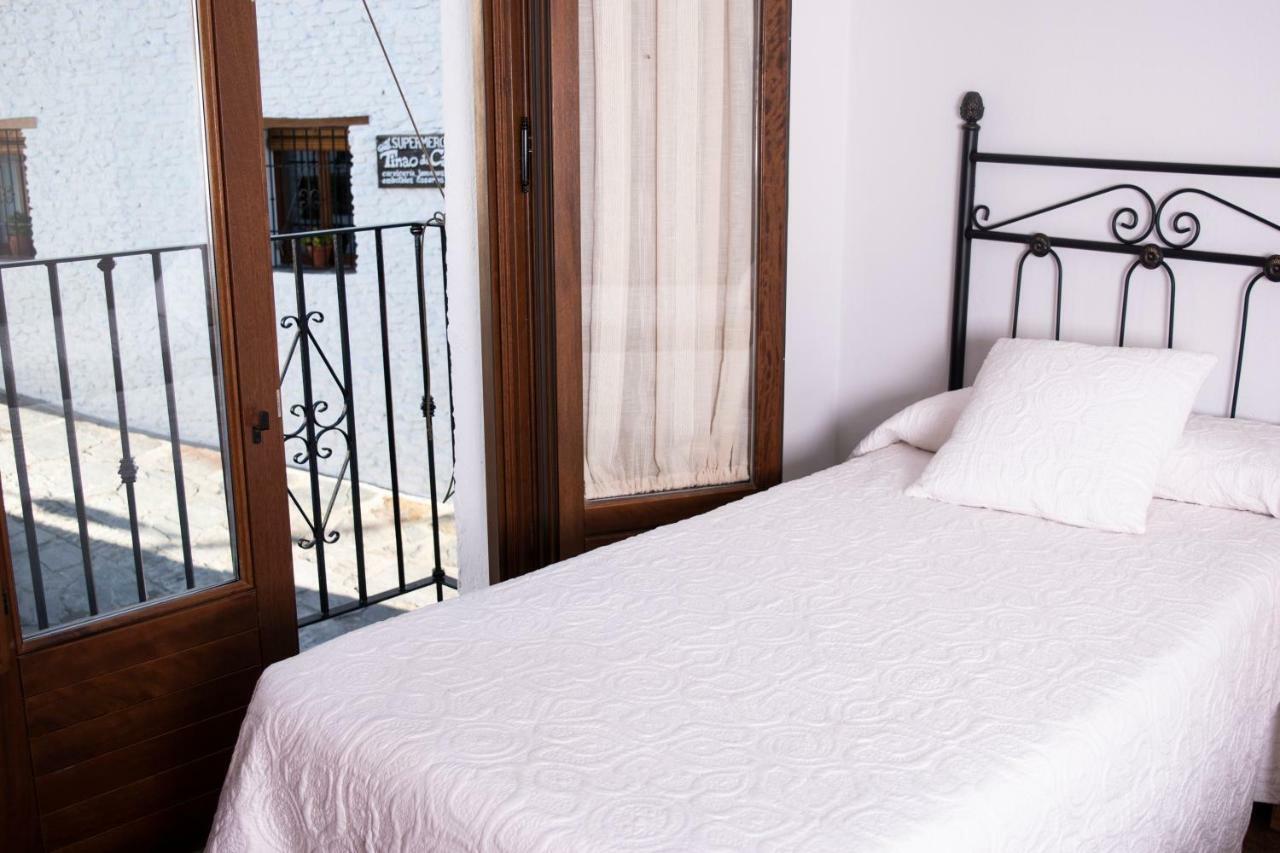 Apartamentos Vista Veleta Capileira Luaran gambar