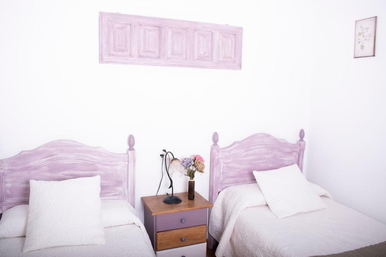 Apartamentos Vista Veleta Capileira Luaran gambar