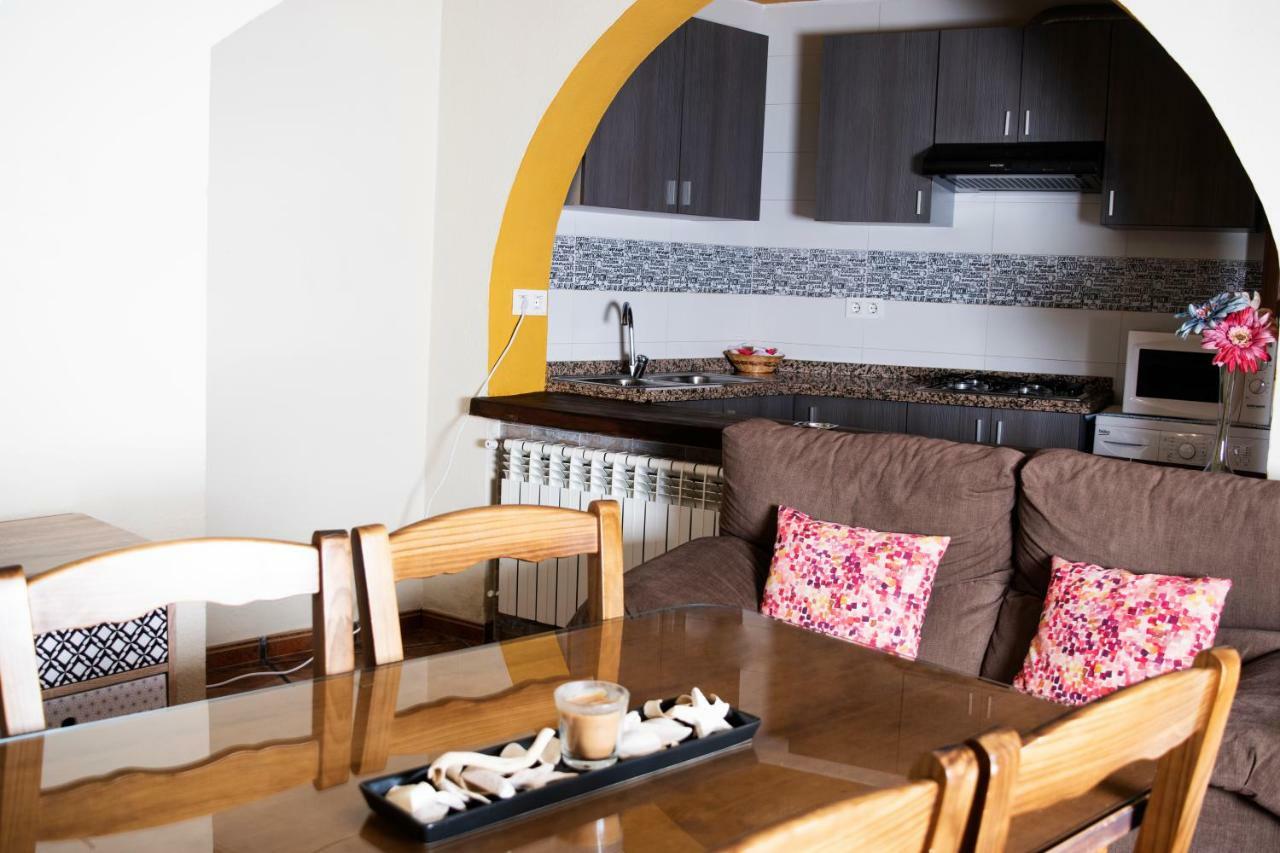 Apartamentos Vista Veleta Capileira Luaran gambar